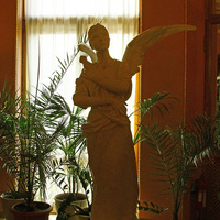 Юсуповский дворец. Малая ротонда.