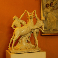 Юсуповский дворец. Малая ротонда.