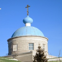 Свято – Михайловский храм в селе Осколец