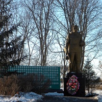 Памятник Воинской Славы в селе Осколец