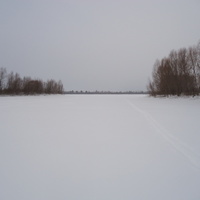 Лыбза и Старая Волга
