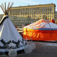 На Московской площади