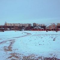 Облик посёлка Майский