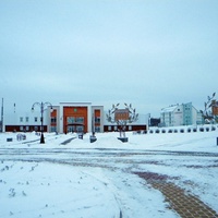 Облик посёлка Майский