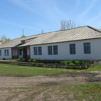 Бывшая школа д. Ефросимовка