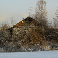 Дом в Колпино