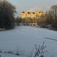 Река Чухонка