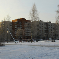 Улица Раумская