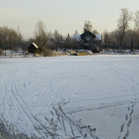 Река Чухонка