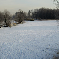 Река Чухонка