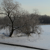 Река Чухонка