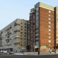 Улица Веры Слуцкой