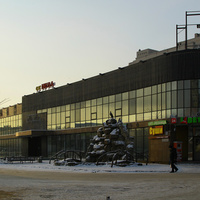 Улица Веры Слуцкой