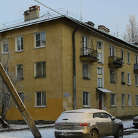 Улица Тазаева, 4