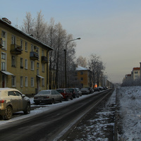 Улица Тазаева