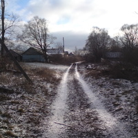 Брошенные дома