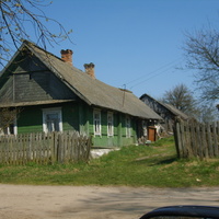 Дом Миши Антонава ул.Саванца