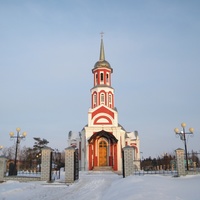 Храм Мученицы Татианы в селе Бобрава