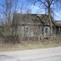 Нежилой дом