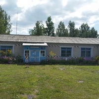Школа в Мерлиновке
