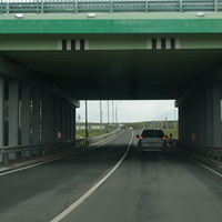 Туннель под Симферопольской автострадой