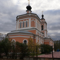 Преображенская церковь