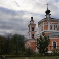 Спасопреображенская церковь