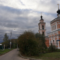 Спасская церковь