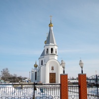 Храм Архангела Михаила в селе Кoлoтилoвка