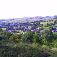 Краєвид села