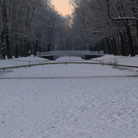 Мосты в парке