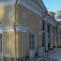 Павильон "Вольер"