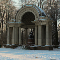 Павильон Росси