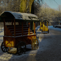 Павловский парк