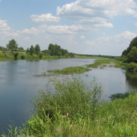 река Ипуть