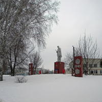 Памятник Воинской Славы в селе Палатово