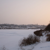 Бывший Каширский судостроительный завод