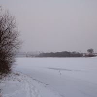 Железнодорожный мост