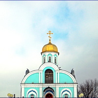 Рождественский храм села Фощеватово