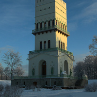 Вид на Белую башню