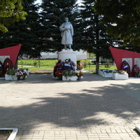 Памятник советским воинам 2015 год