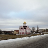 Храм Иоанна Предтечи в селе Мелихово