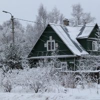 Партизанский переулок