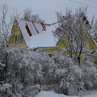 Партизанский переулок, дом 41
