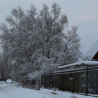 Партизанский переулок