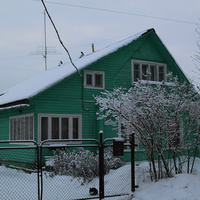 Улица Зеленовой, 13