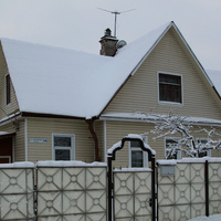 Улица Зеленовой, 15