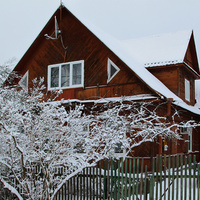 Улица Зеленовой, 18