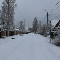Улица Зеленовой