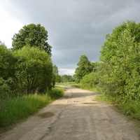 Дорога на Малиновку